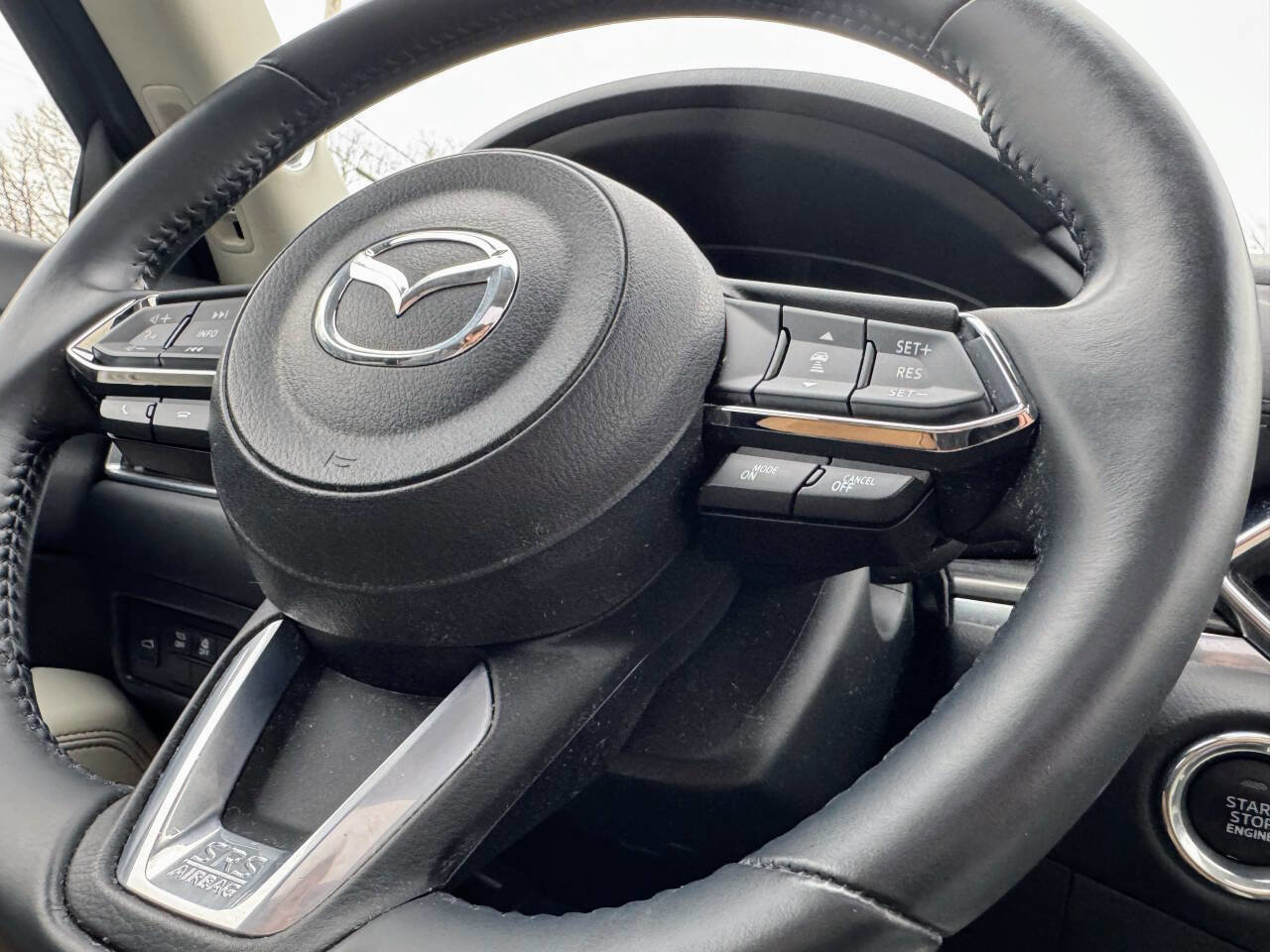 Used 2019 MAZDA CX-5 Grand Touring Reserve image 10