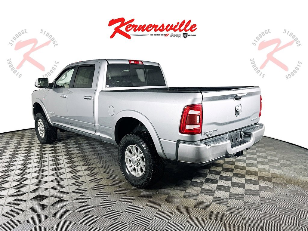 Used 2019 RAM 2500 Laramie image 5