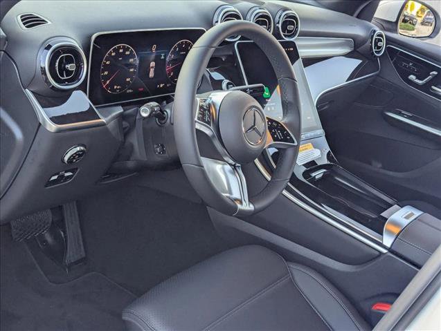 New 2026 Mercedes-Benz GLC 300 4MATIC image 3