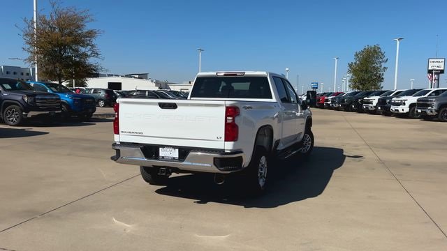 Certified 2024 Chevrolet Silverado 2500 LT image 8