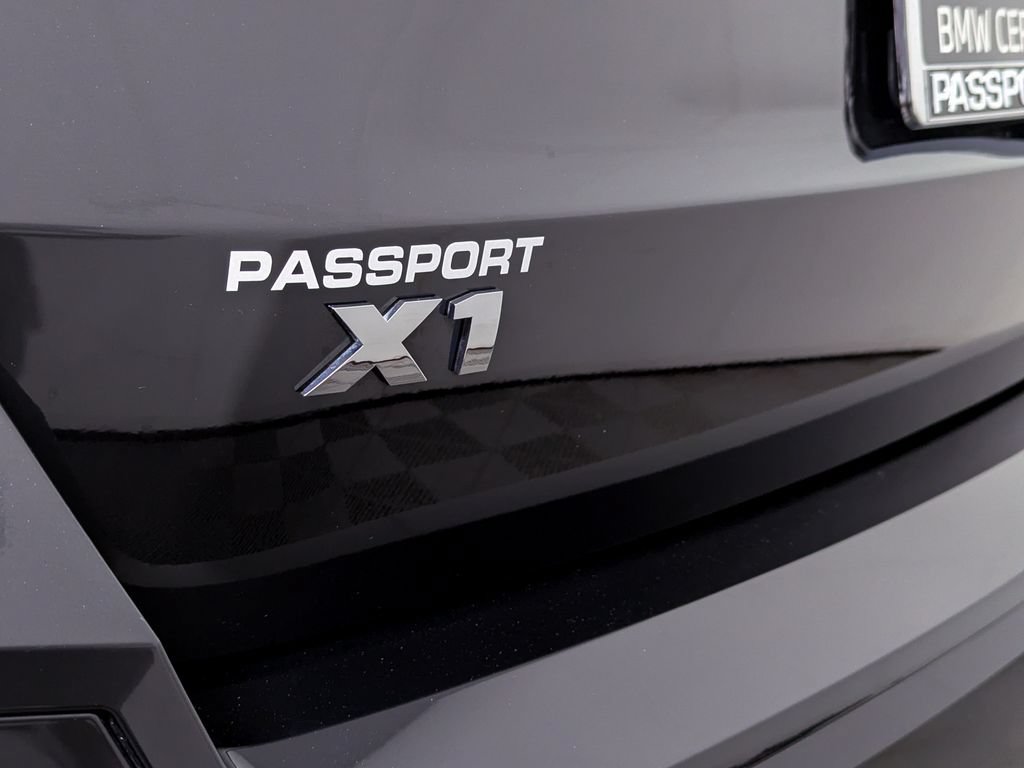 Certified 2025 BMW X1 M35i w/ Premium Package AWD/4WD image 12