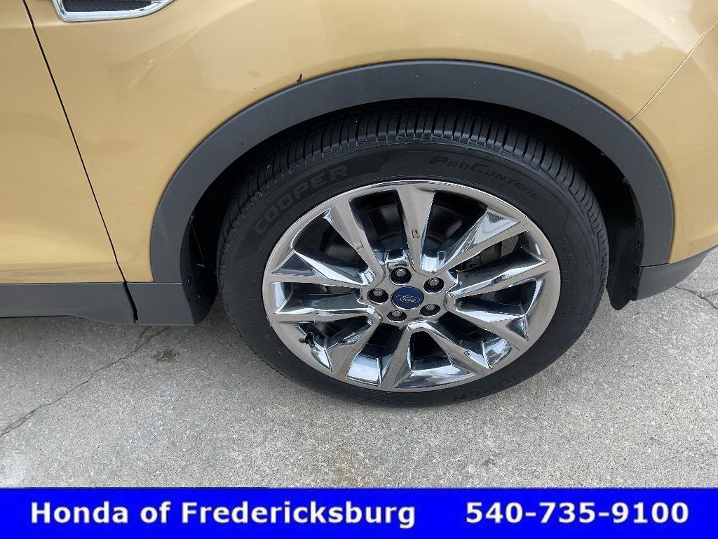 Used 2014 Ford Escape SE w/ SE Chrome Package FWD image 12