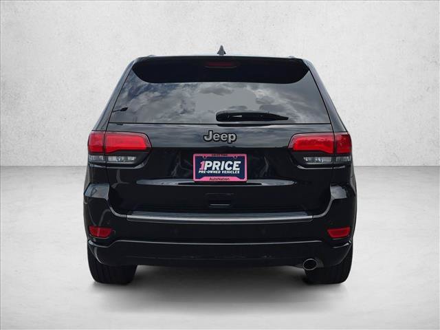 Used 2021 Jeep Grand Cherokee Limited w/ Quick Order Package 28K 80th RWD image 7