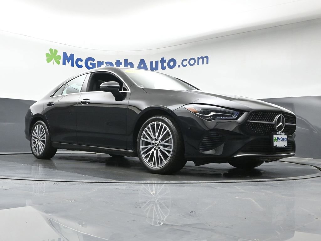 Used 2024 Mercedes-Benz CLA 250 CLA 250 image 28