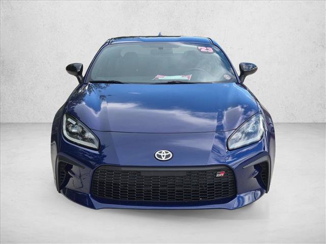 Used 2023 Toyota GR86 RWD video 2