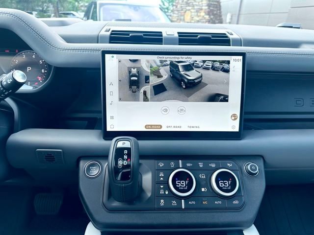 New 2025 Land Rover Defender 110 X-Dynamic SE image 25