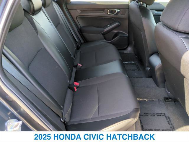 Used 2025 Honda Civic Sport image 24