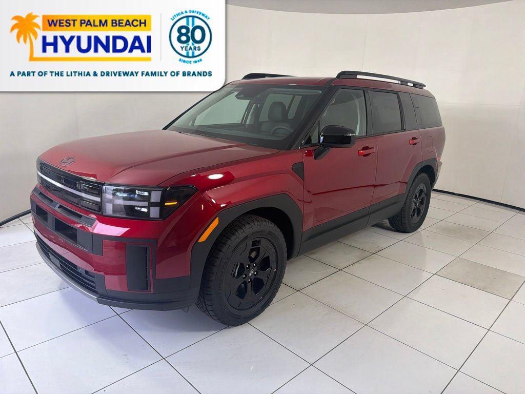 New 2026 Hyundai Santa Fe XRT w/ Tow & Go Package