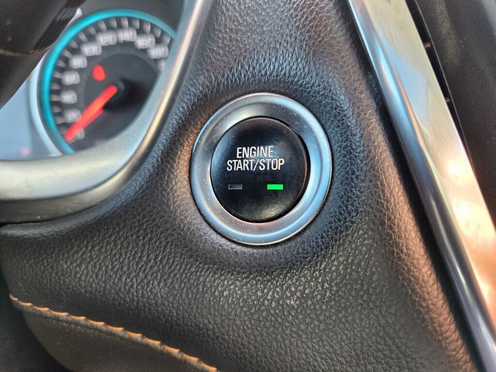 Used 2020 Chevrolet Traverse RS image 10
