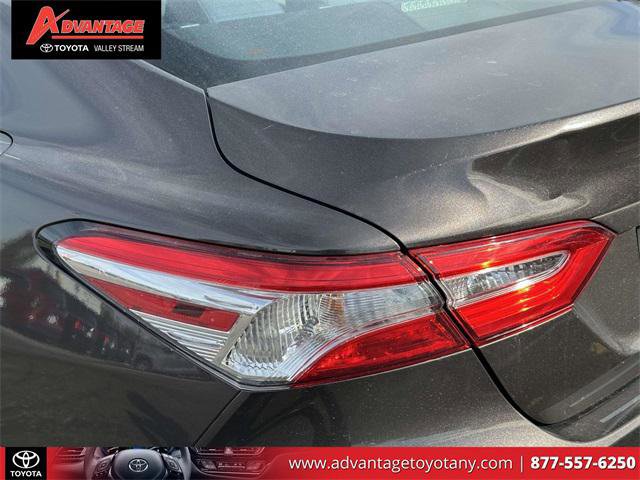 Certified 2019 Toyota Camry LE image 10
