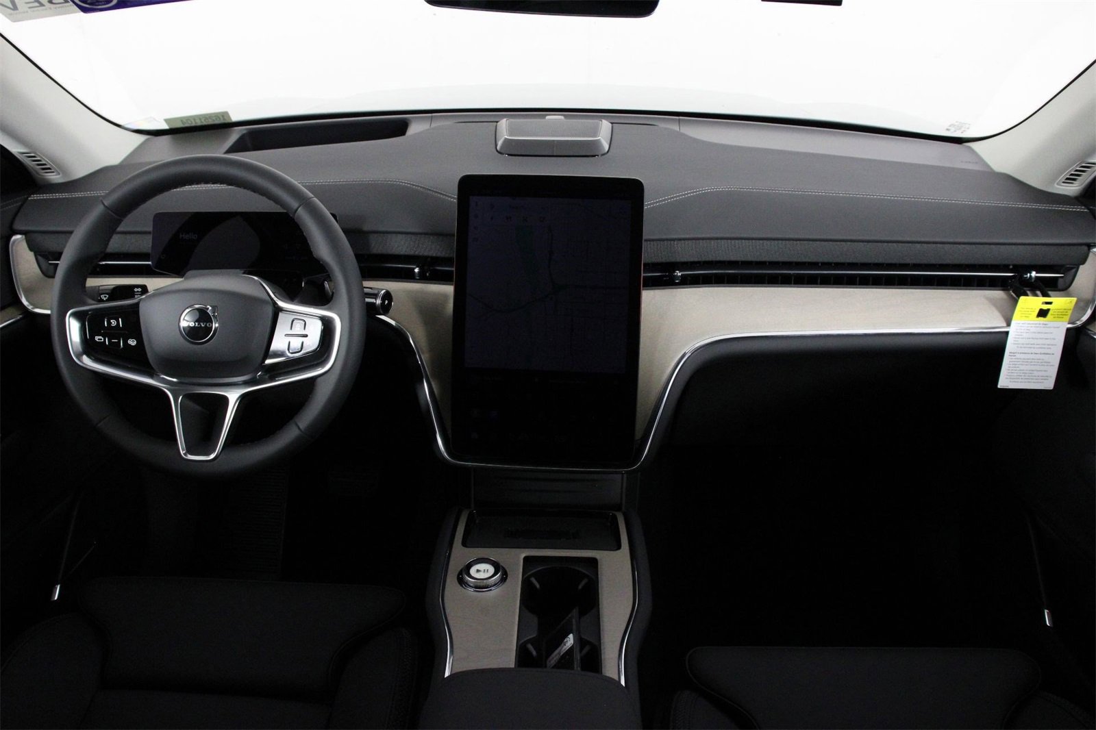 New 2025 Volvo EX90 Plus image 5