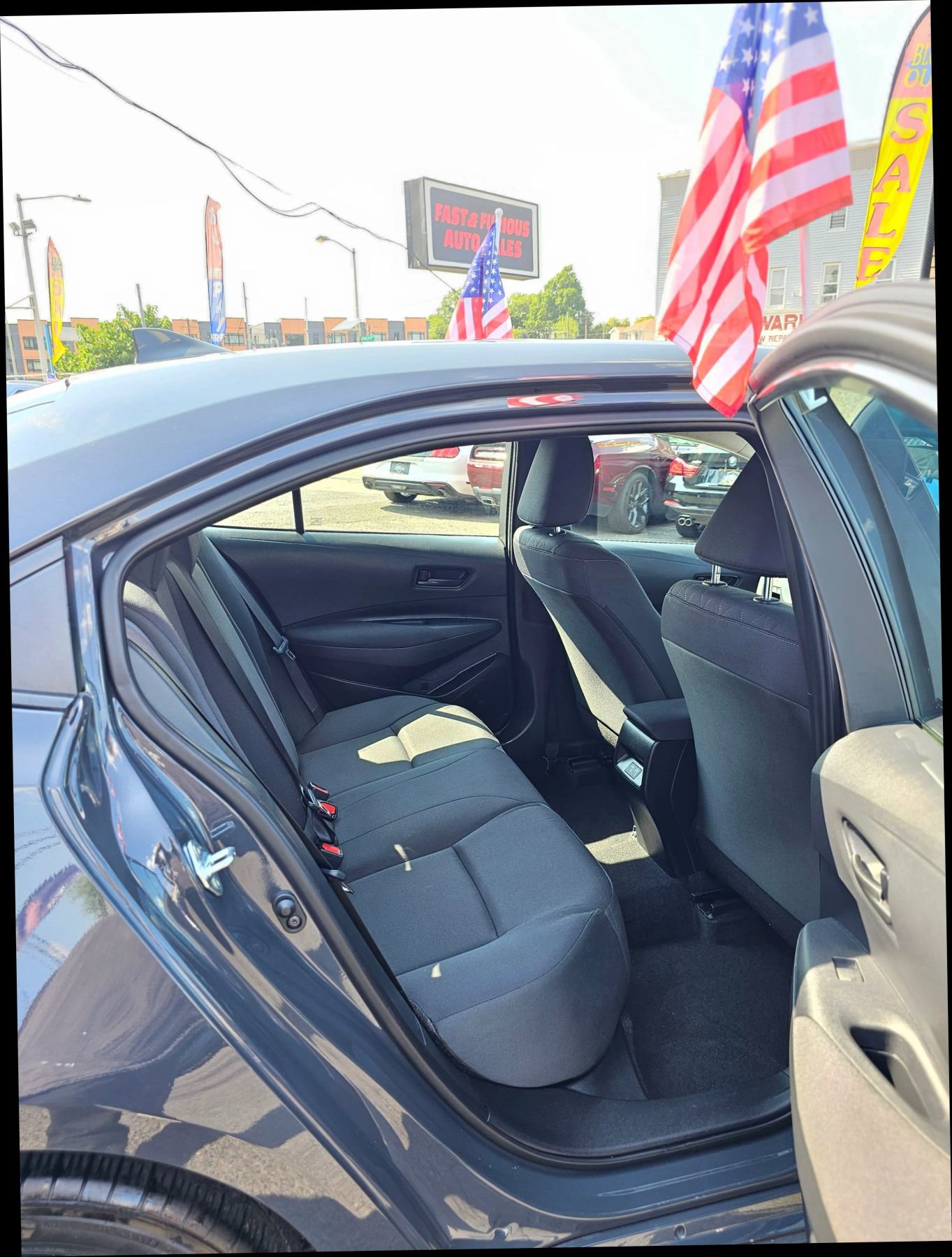 Used 2024 Toyota Corolla LE image 10