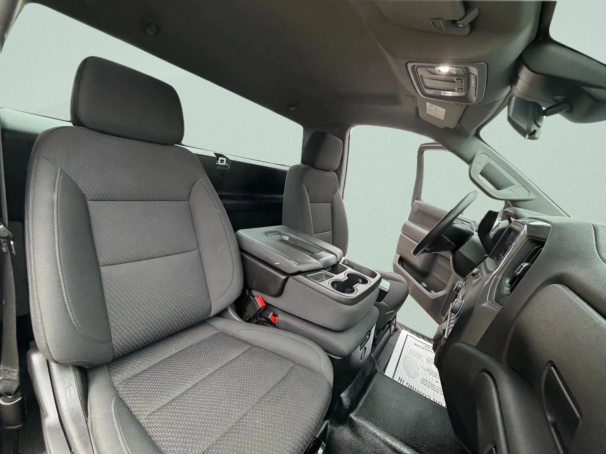 Used 2022 Chevrolet Silverado 1500 W/T image 9