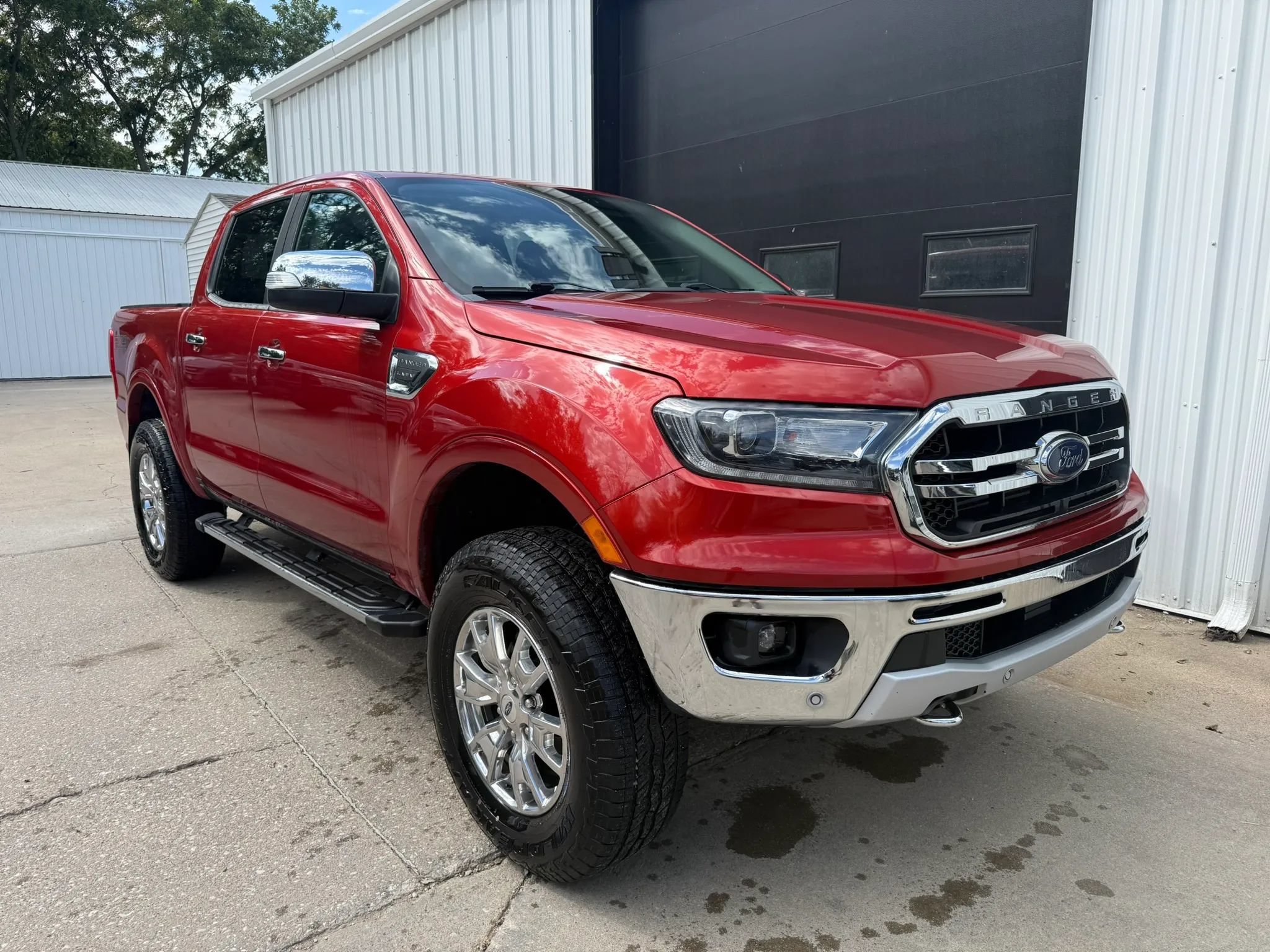 Used 2019 Ford Ranger Lariat w/ Equipment Group 501A Mid AWD/4WD image 2