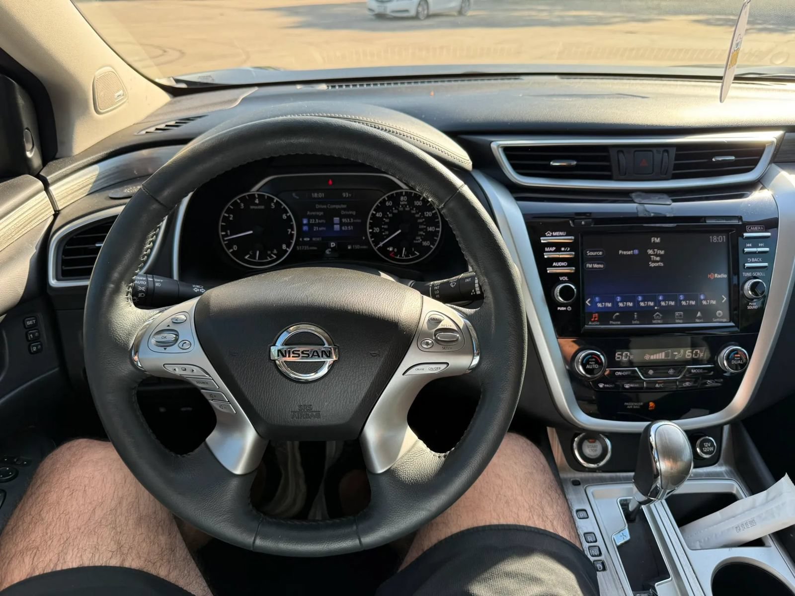 Used 2018 Nissan Murano Platinum FWD image 27