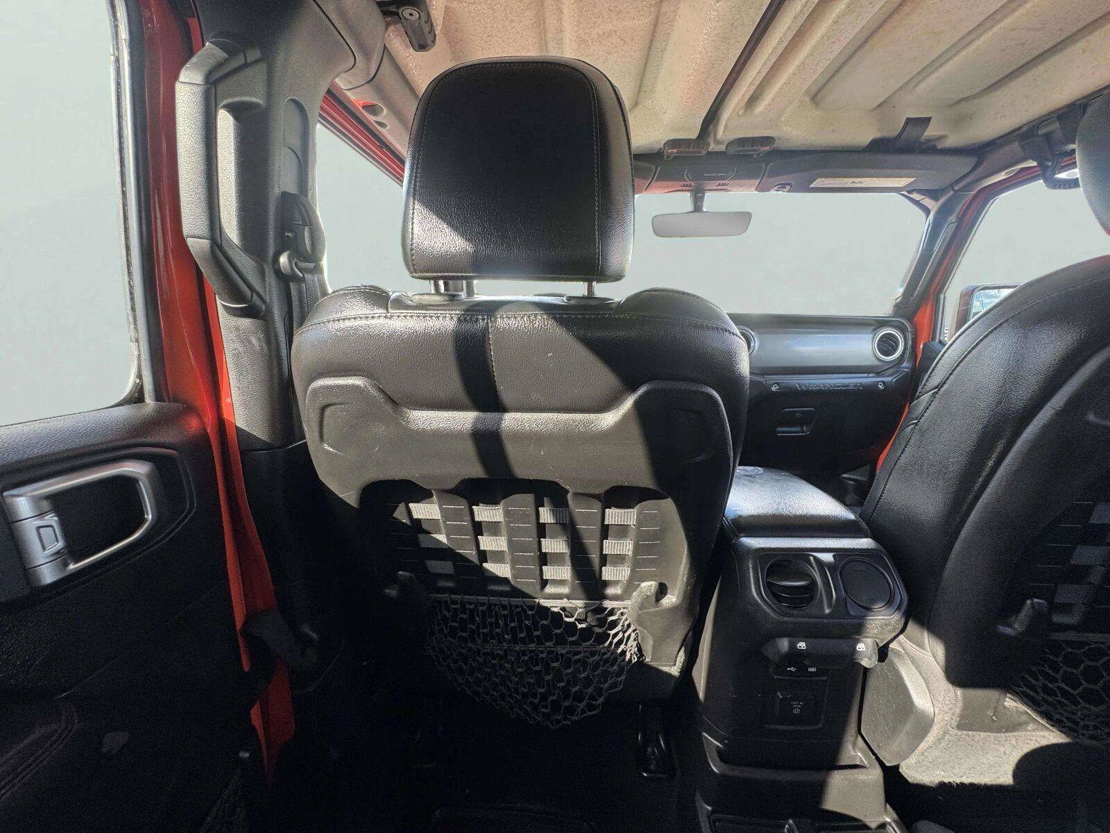 Used 2018 Jeep Wrangler Unlimited Rubicon AWD/4WD image 50