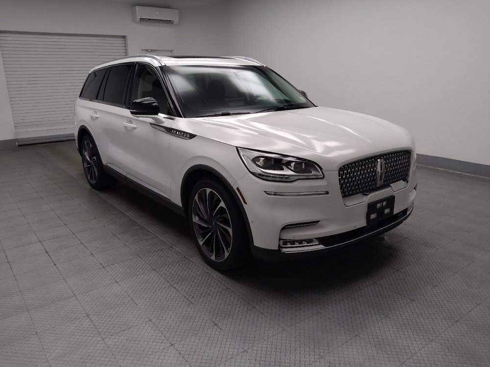 Used 2020 Lincoln Aviator Reserve w/ Equipment Group 202A AWD/4WD image 11