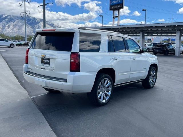 Used 2015 Chevrolet Tahoe LTZ AWD/4WD image 6