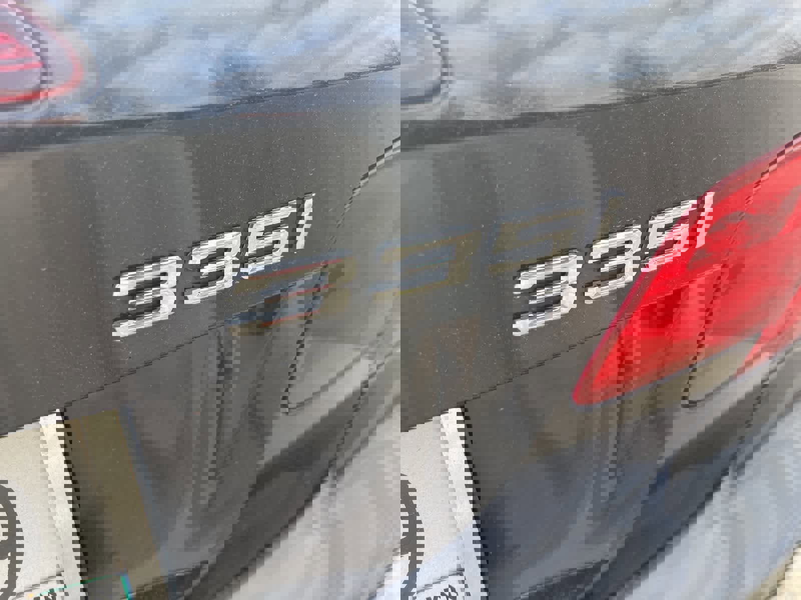 Used 2013 BMW 335i Convertible image 10