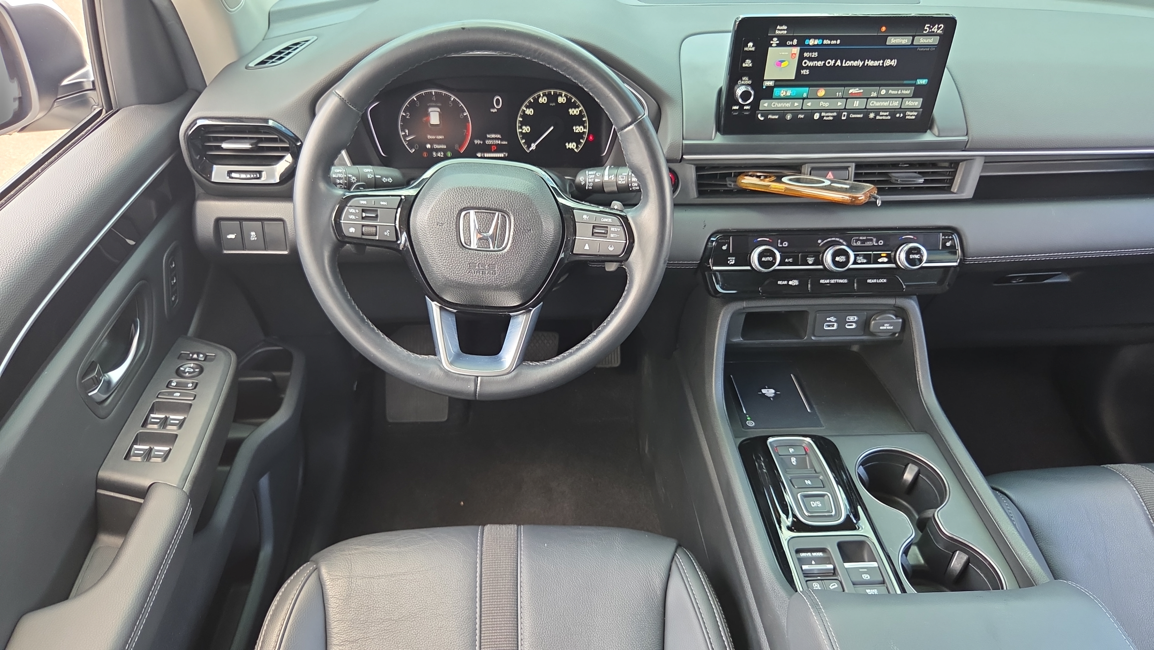 Certified 2024 Honda Pilot EX-L image 13