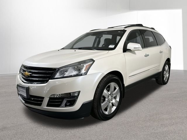 Used 2015 Chevrolet Traverse LTZ image 1