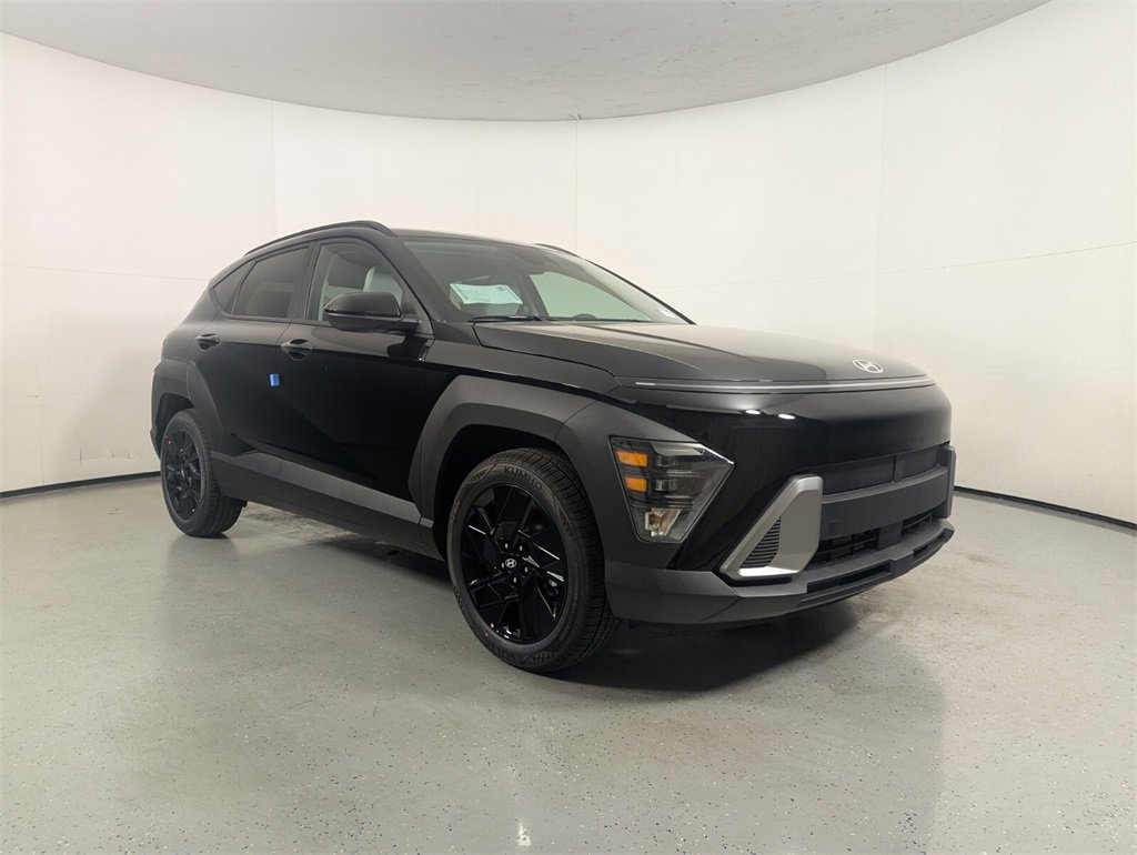 New 2026 Hyundai Kona SEL Sport