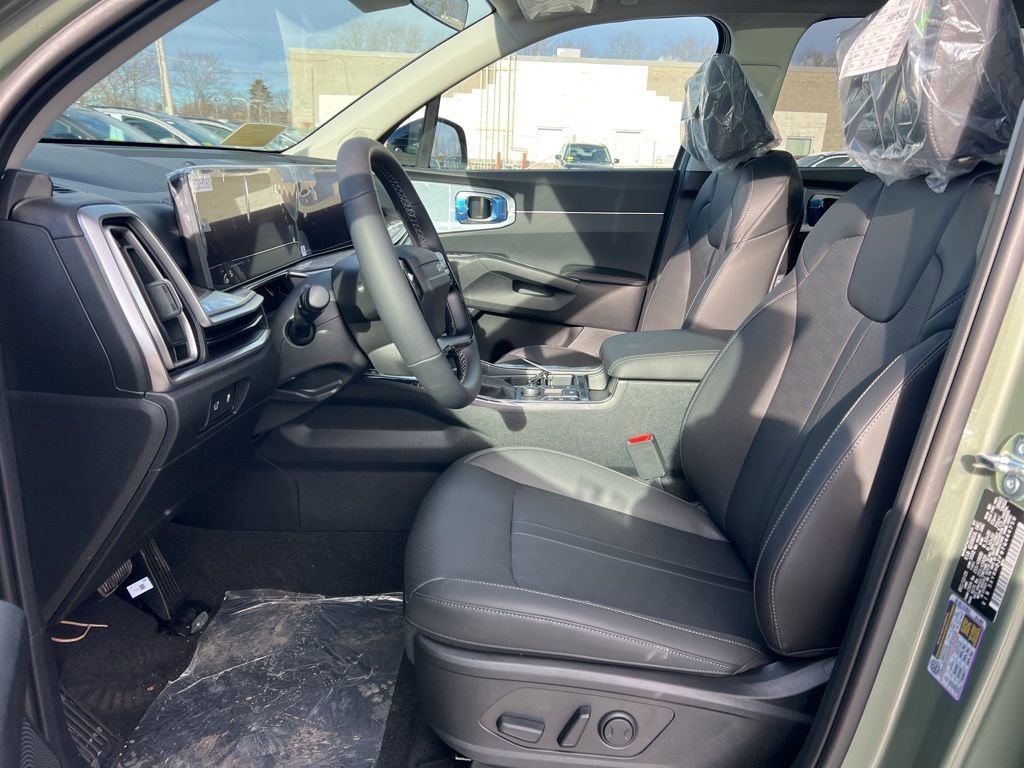 New 2026 Kia Sorento X-Line EX image 9