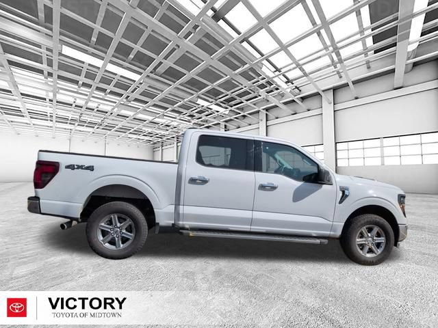 Used 2025 Ford F150 XLT w/ Equipment Group 301A Standard AWD/4WD image 2