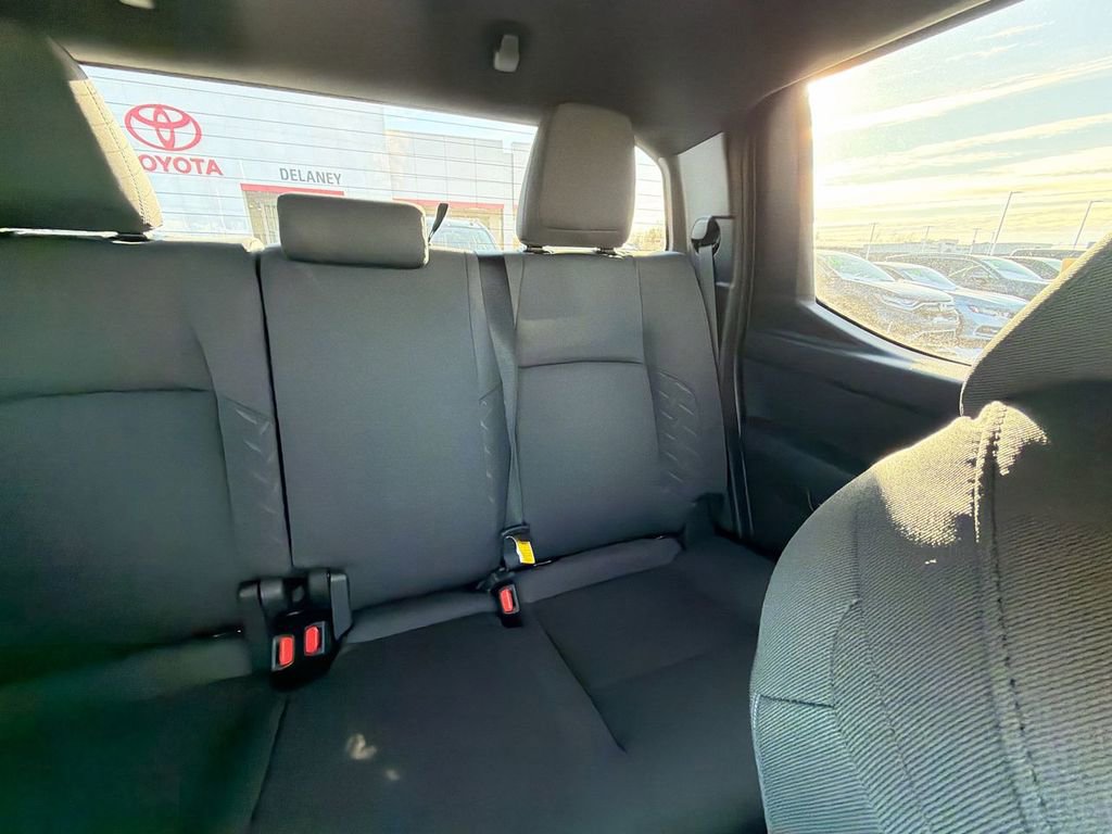 New 2026 Toyota Tacoma SR5 image 14