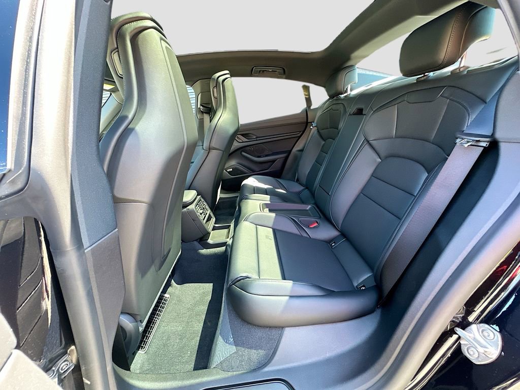 New 2026 Porsche Taycan AWD/4WD image 24
