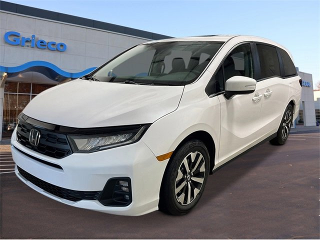 New 2026 Honda Odyssey EX-L