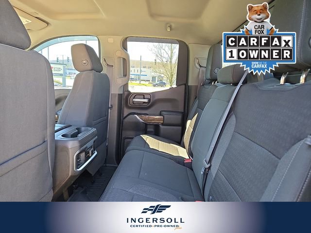 Used 2021 GMC Sierra 1500 Elevation w/ Preferred Package AWD/4WD image 18