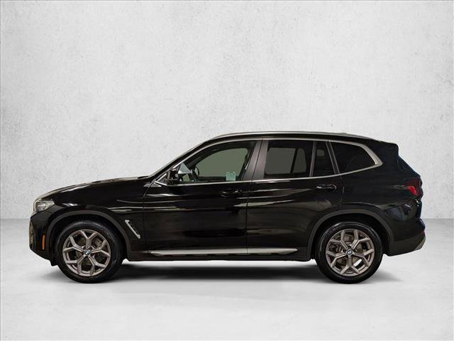 Certified 2023 BMW X3 sDrive30i w/ Convenience Package image 9