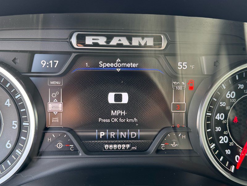 Used 2022 RAM 1500 Big Horn AWD/4WD image 19