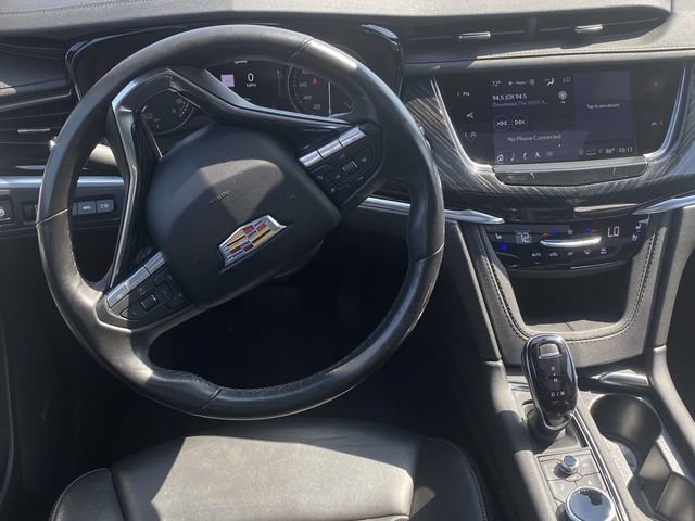 Certified 2024 Cadillac XT6 Premium Luxury w/ Technology Package AWD/4WD image 9