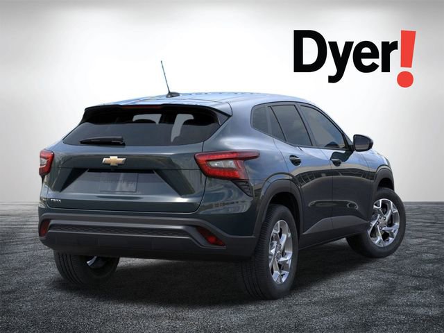 New 2026 Chevrolet Trax LS w/ LS Convenience Package image 6