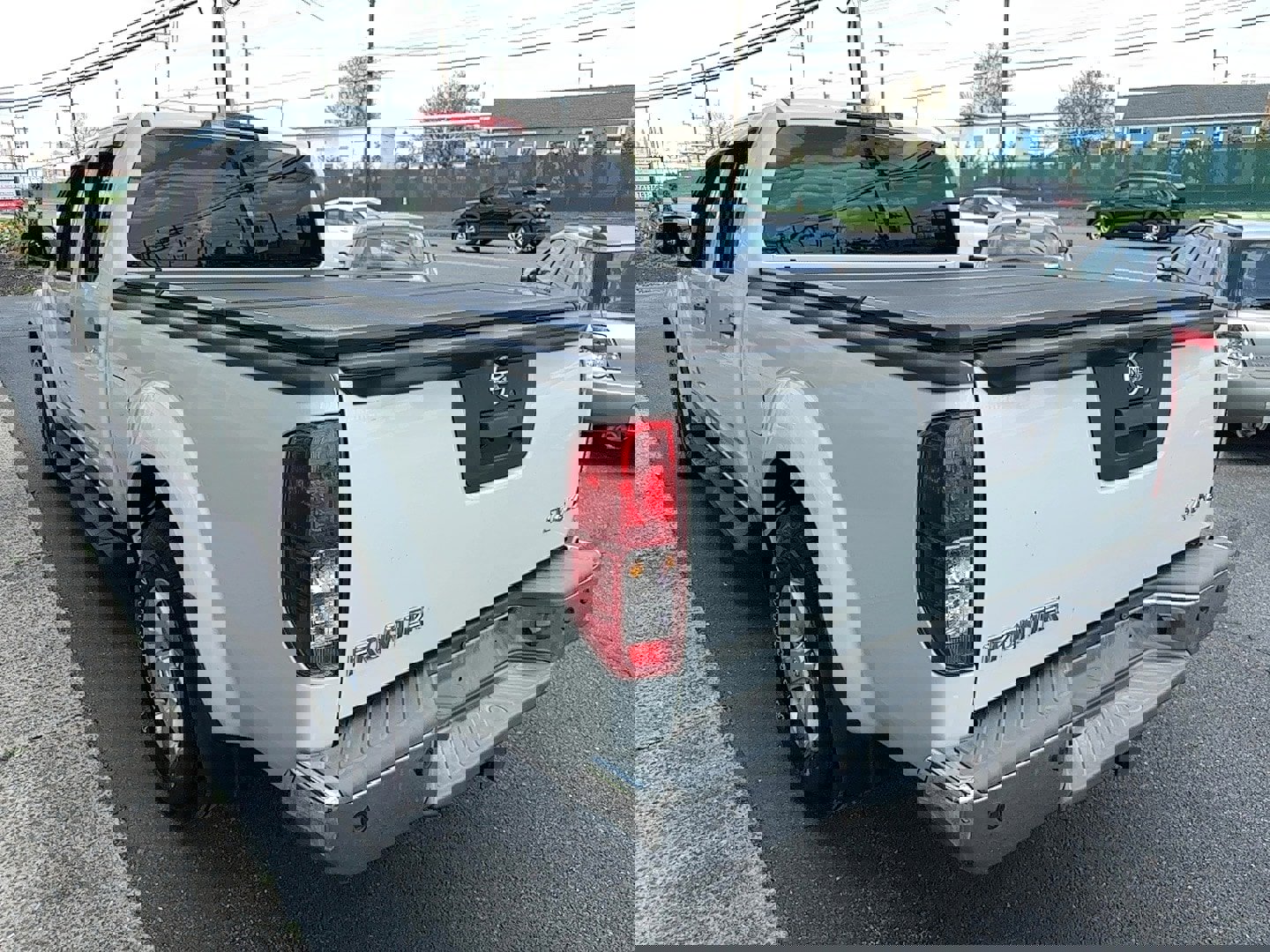 Used 2013 Nissan Frontier SV w/ SV Value Truck Pkg image 4