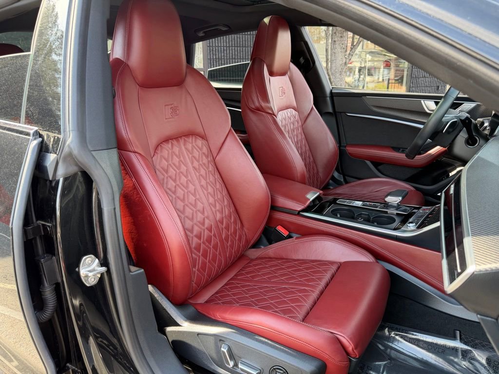 Used 2022 Audi S7 Premium Plus w/ S Sport Package image 35