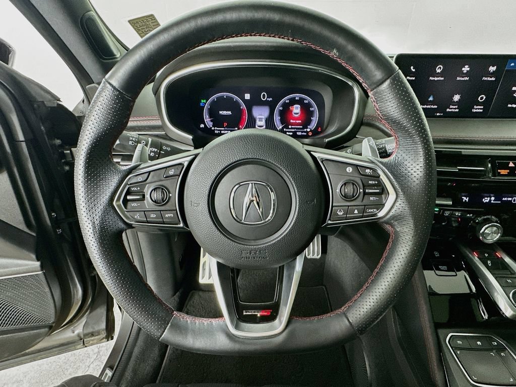Used 2023 Acura MDX Type S w/ Advance Package AWD/4WD image 11