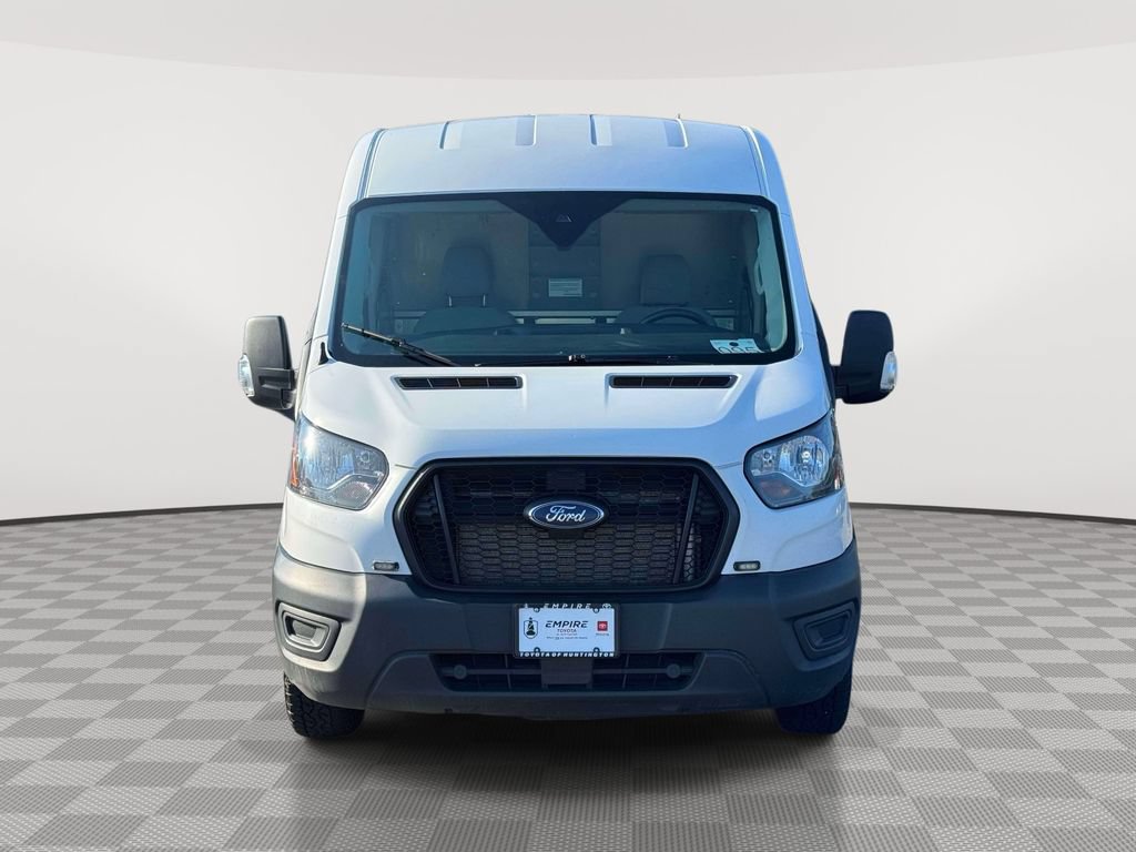 Used 2022 Ford Transit 250 Medium Roof w/ Upfitter Package RWD video 2