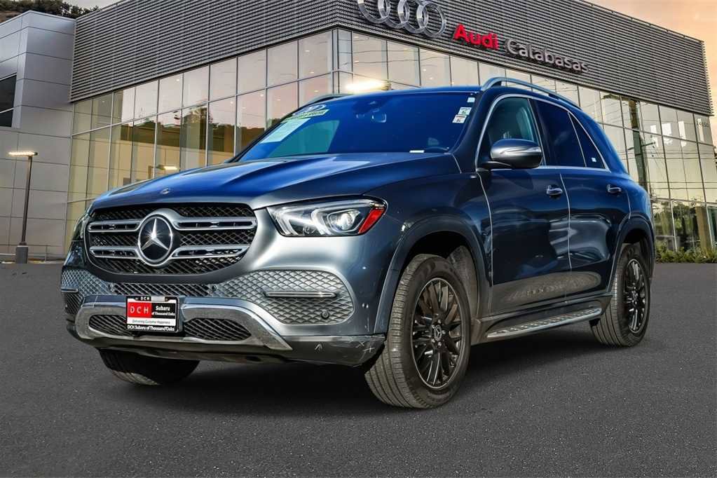 Used 2020 Mercedes-Benz GLE 350 4MATIC