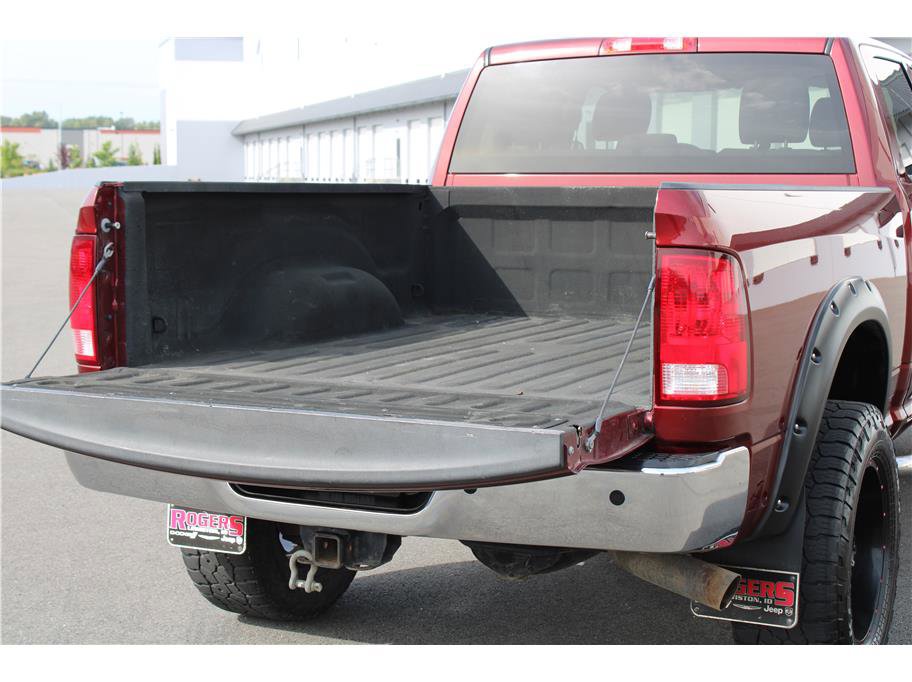 Used 2017 RAM 2500 Tradesman w/ Chrome Appearance Group image 37