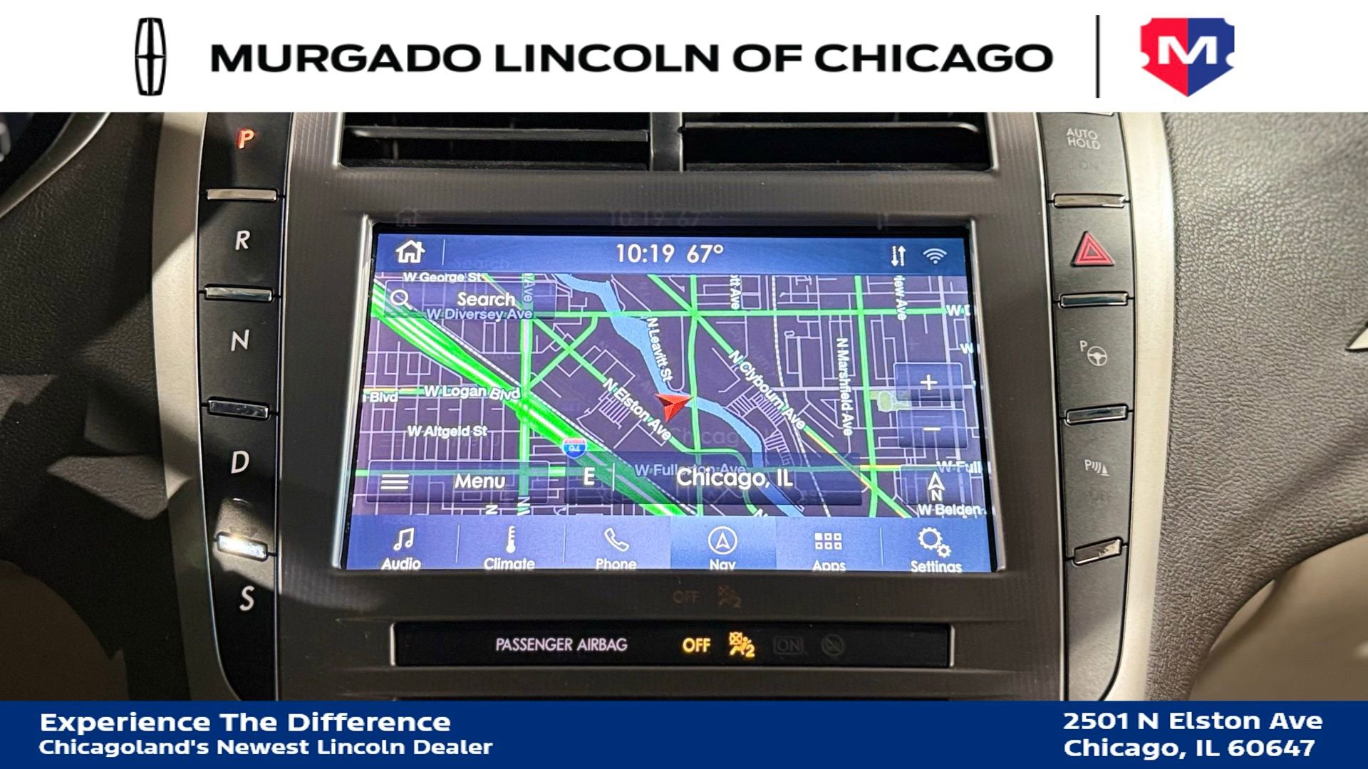 Used 2020 Lincoln MKZ Reserve w/ Elements Package image 65