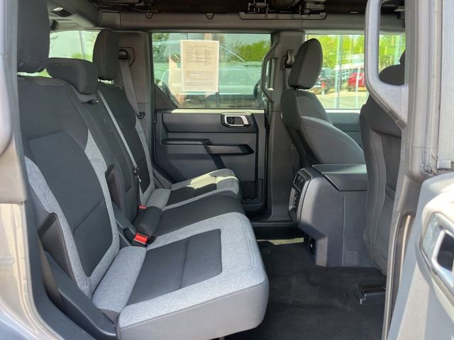 Certified 2025 Ford Bronco Big Bend AWD/4WD image 20