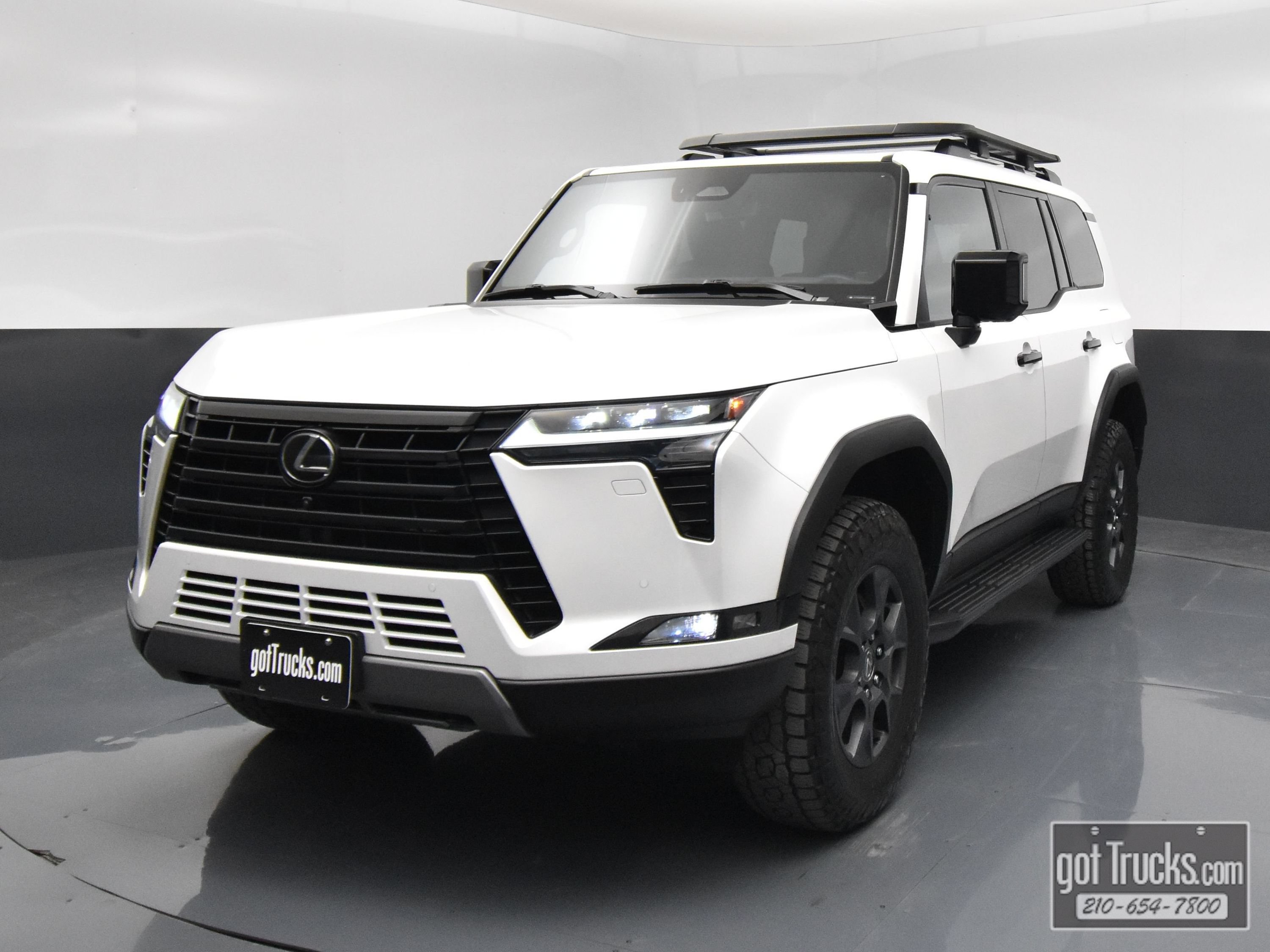 Used 2024 Lexus GX 550 AWD/4WD image 46