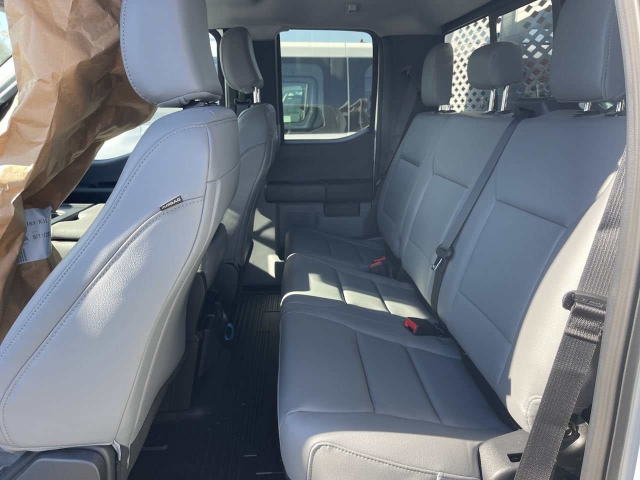 New 2026 Ford F550 2WD SuperCab Super Duty image 18