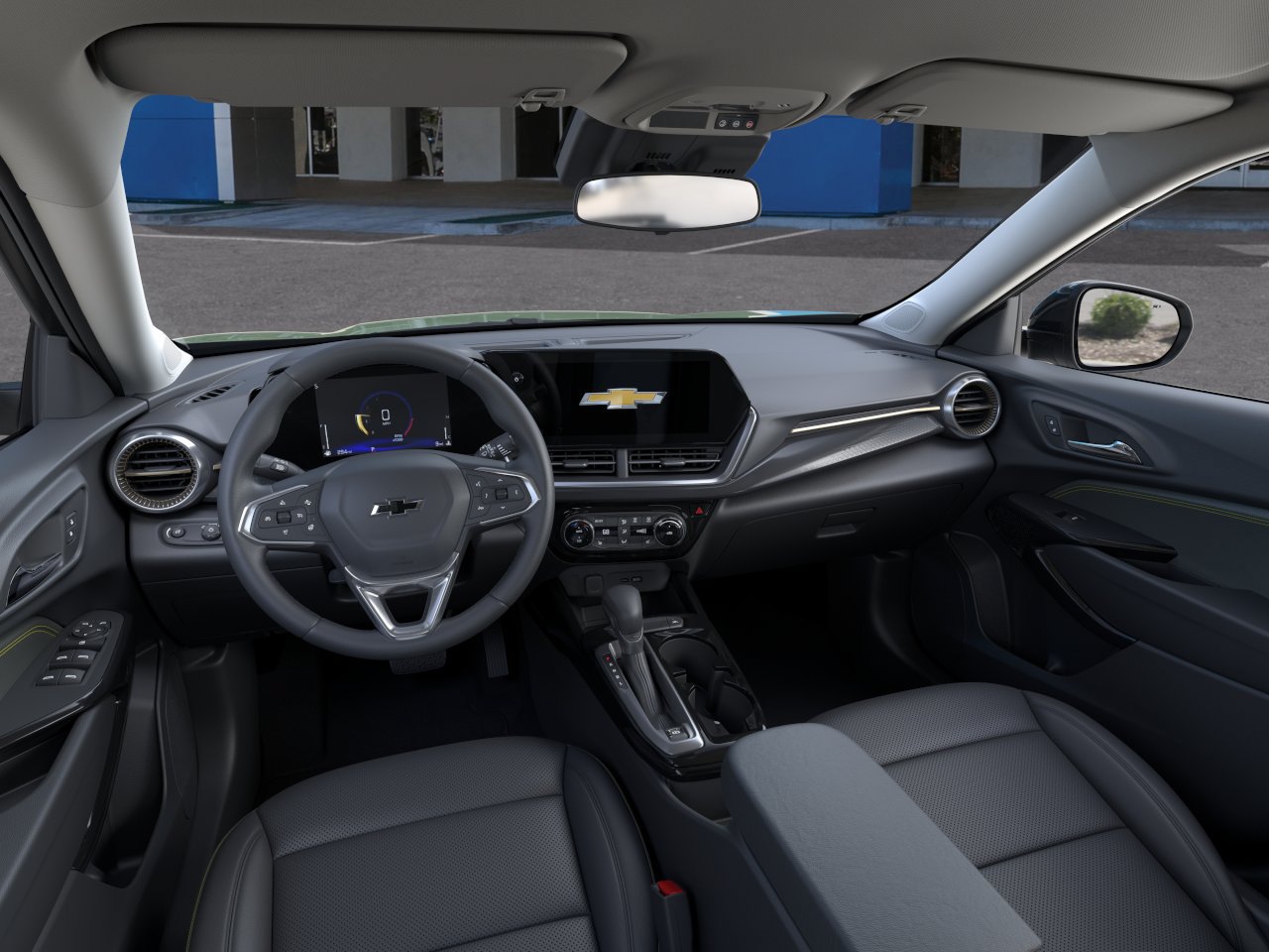 New 2026 Chevrolet Trax ACTIV w/ Driver Confidence Package FWD image 15
