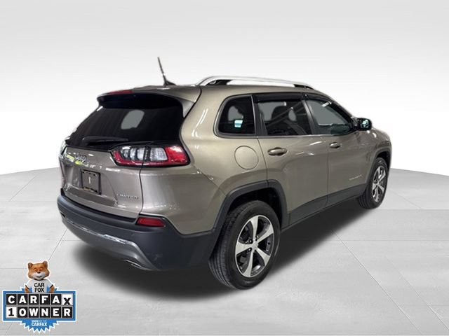 Used 2020 Jeep Cherokee Limited AWD/4WD image 7