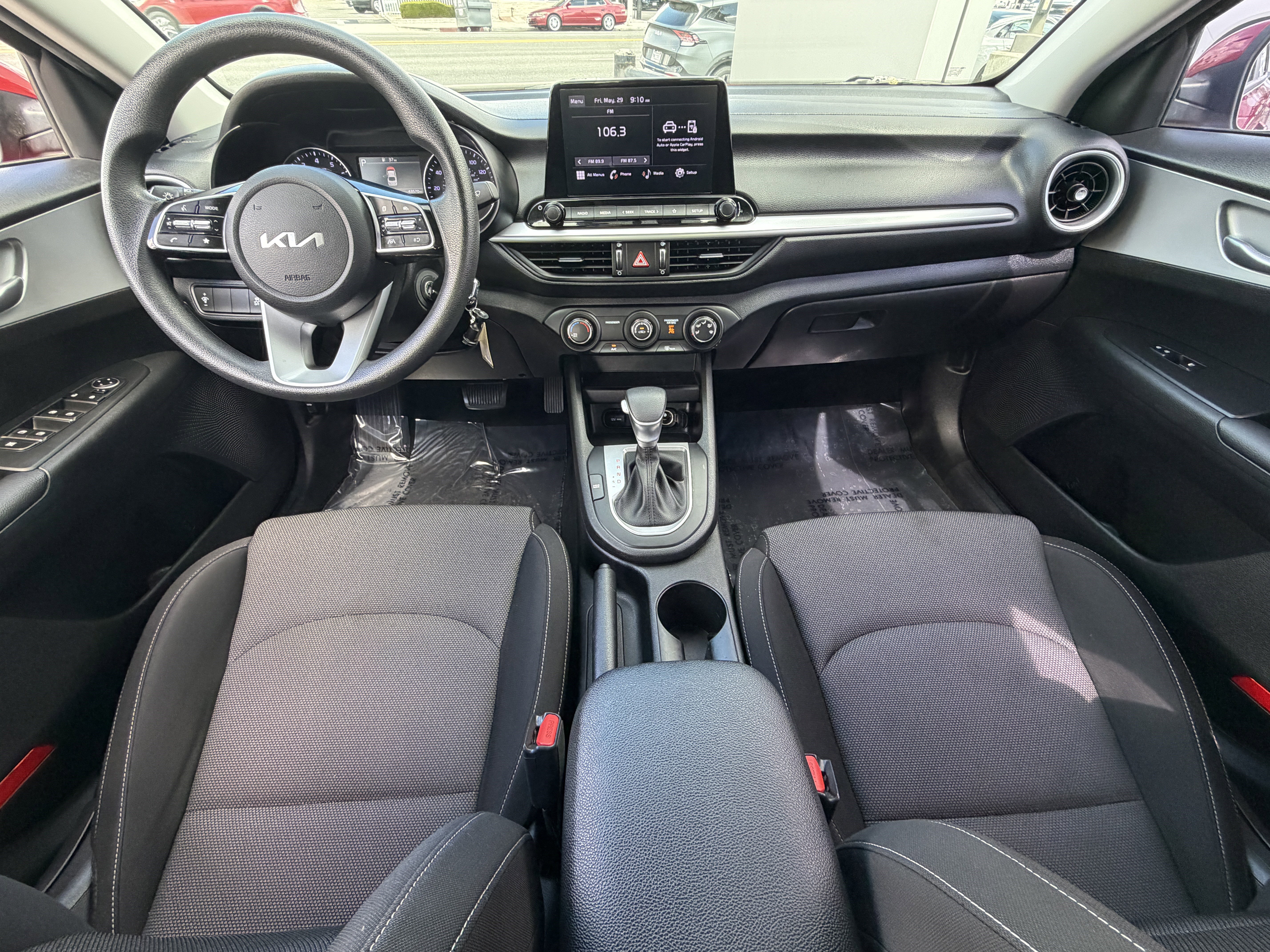 Certified 2023 Kia Forte LXS FWD image 24