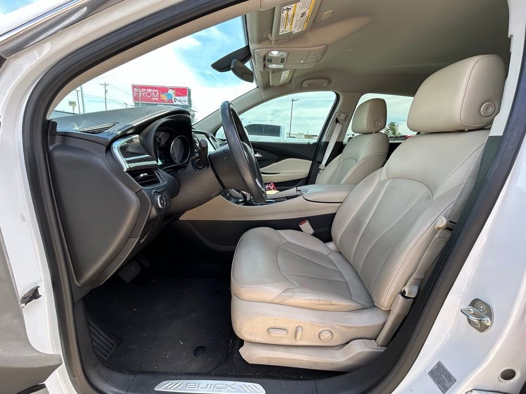 Used 2020 Buick Envision Essence FWD image 7